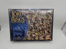 GAMES WORKSHOP LOTR VALIANT ROHIRRIM Factory Sealed  USA SELLER