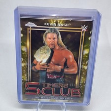 2021 Topps Chrome WWE Wrestling Cards Checklist 33