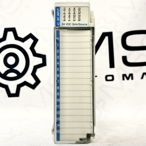 Allen Bradley 1769-IQ16 CompactLogix Input Module 16Pt 24VDC Ser A