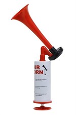 Hand Held Air Horn Eco Friendly No Refill Football Sport Event Claxon - SWHH