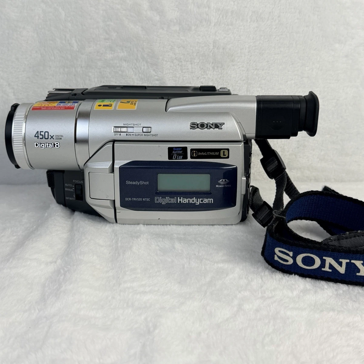 Sony Digital8 Camcorders for sale | eBay