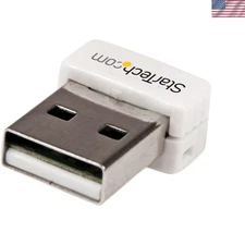 150Mbps USB Wireless N Network Adapter - High-Speed WiFi for Gaming & Streaming
