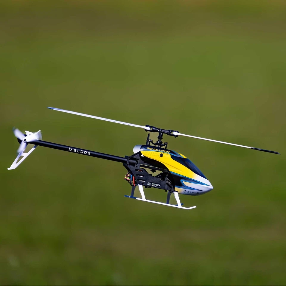 BLADE REVOLUTION 235 CP RC HELICOPTER RTF BASIC WITH SAFE TECHNOLOGY, MODE 2 - Image 3 of 4