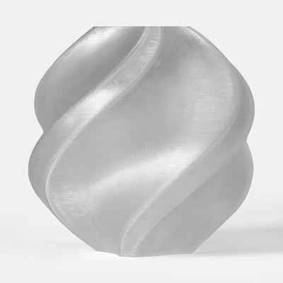 Bambu Lab PETG Translucent Filament 1.75mm 1kg Spool - Strong Durable 3D Printer