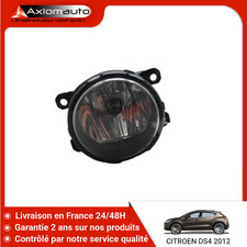 Feu avant (phare) Citroen DS4