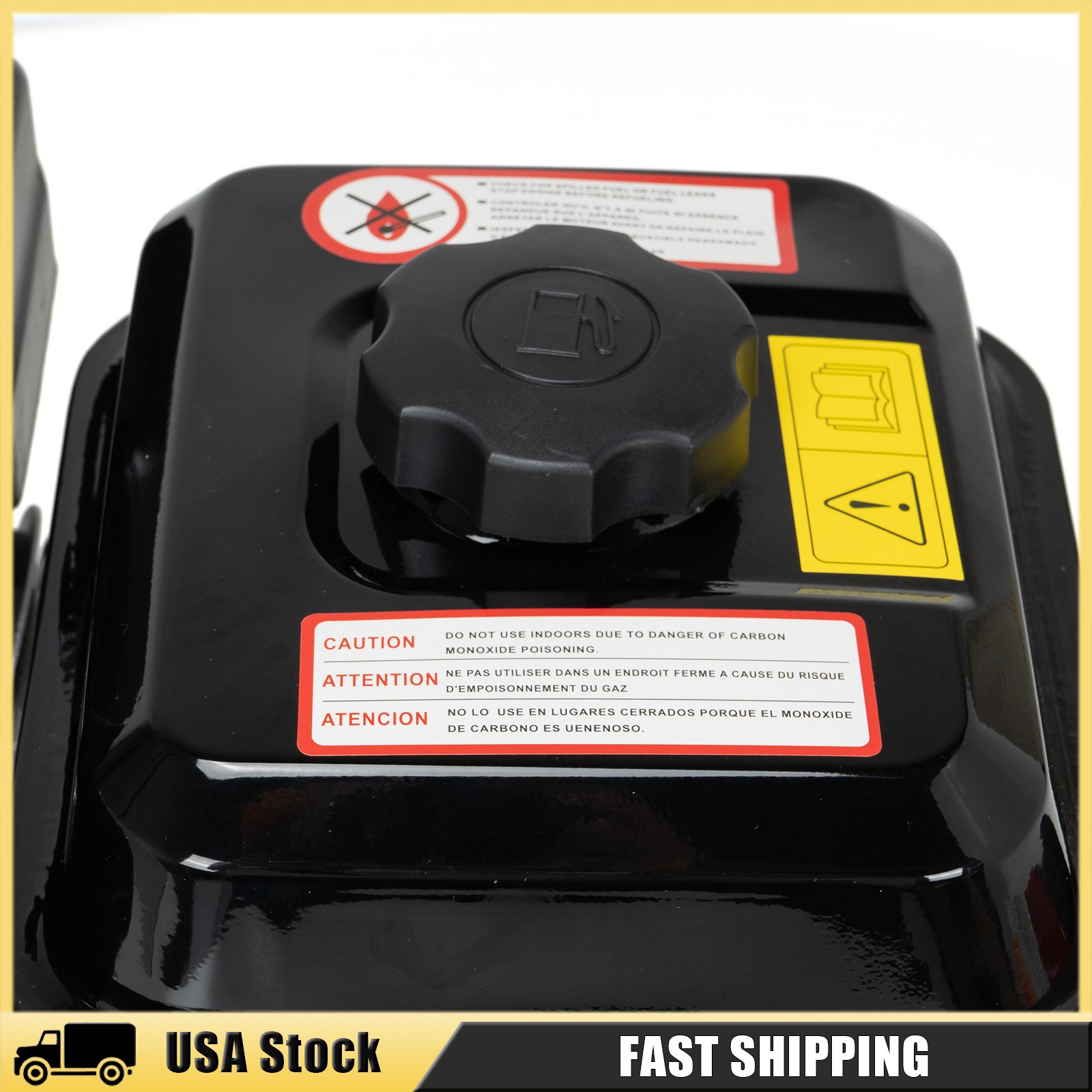 7.5 HP 212cc 4-Stroke Electric Start Horizontal Engine Go Kart Gas Engine Motor