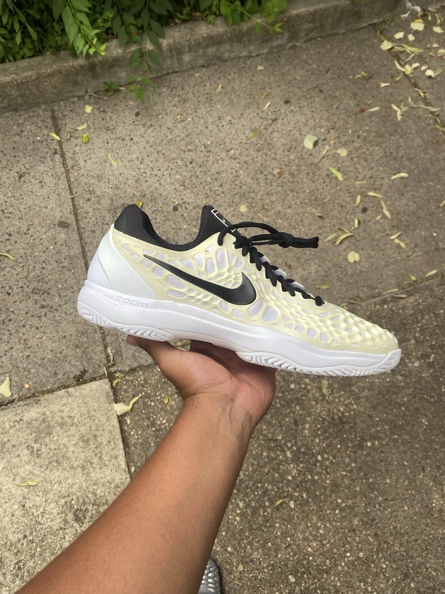 Nike Zoom Cage 3 HC White for Sale | Authenticity Guaranteed | eBay