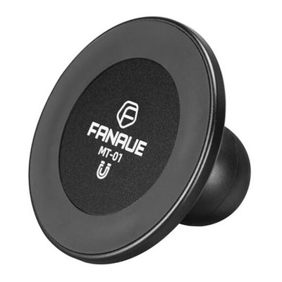 Cell Phone Holder Base with 1'' Ball Head Magnetic Car Phone Mount Stand