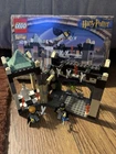 LEGO Harry Potter 4704 Chamber of the Winged Keys 175pc Complete Set Box 2001