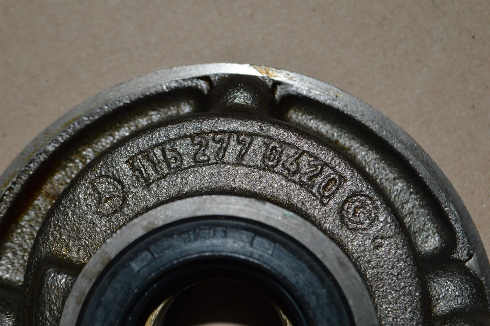 BOMBA DE TRANSMISSÃO AUTOMÁTICA MERCEDES R107 W126 280SL 280C 280SEL 1152770420 - Imagem 4 de 4