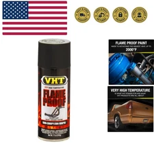 FLAMEPROOF Coating, Flat Black