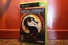 Mortal Kombat Deception (Microsoft Xbox, 2004) Complete CIB w/ Manual Tested