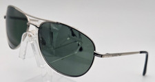 Suncloud Men's Patrol Polarized Sunglasses Gunmetal Green Lenses A6
