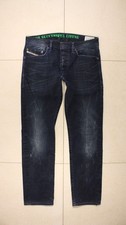 Herren Jeans DIESEL Braddom W31 L30 - Gekürzt (41x74x99x19 cm) STRETCH
