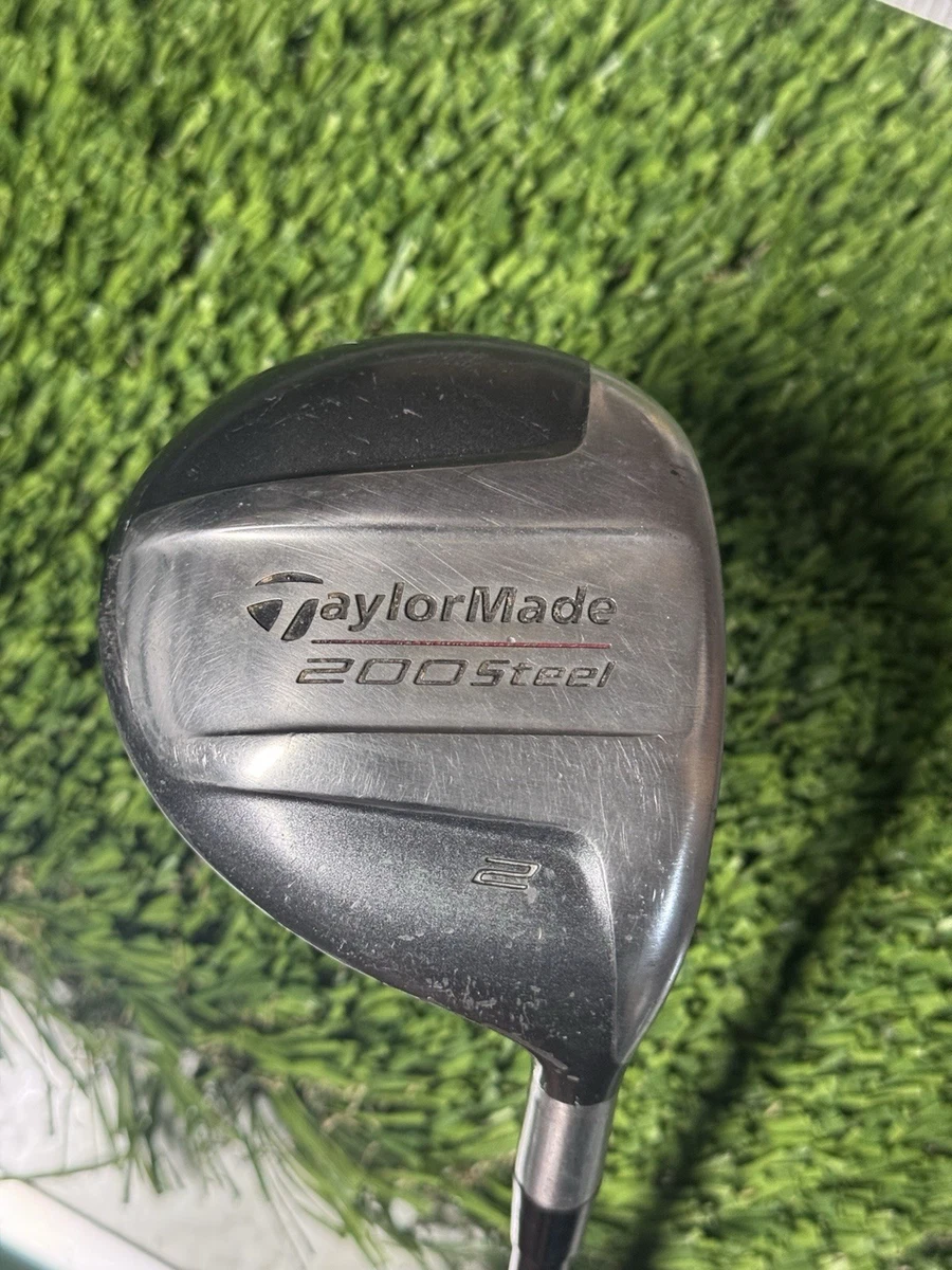 テーラメイドウッド2本会 TaylorMade 2-Wood Golf Clubs for sale | eBay