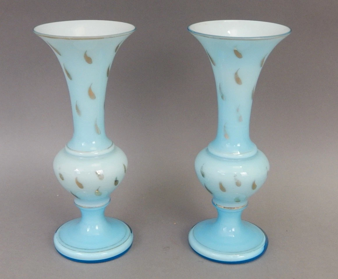 Czechoslovakia Vase In Antique Ceramic & Porcelain Vases for sale