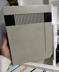 CONSOLE NINTENDO NES CONTROL DECK MATTEL RARO IN SCATOLA PRIMA VERSIONE 