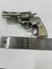 Pistol Handgun Revolver Gun Belt Buckle Made in USA K-156 NEW