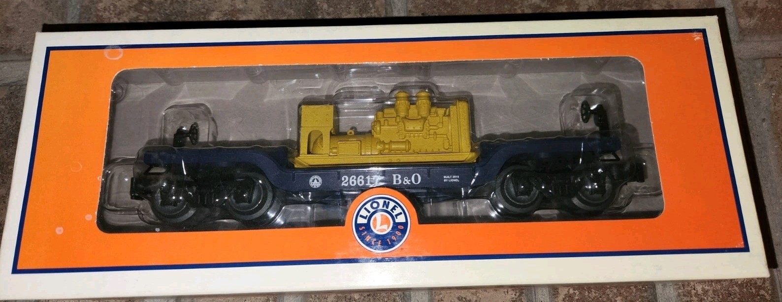 Click here to see eBay Auction