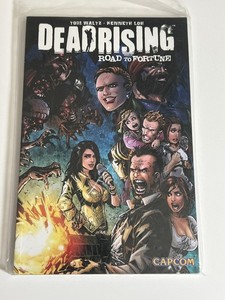 Dead Rising Comics | eBay