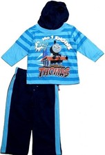 Thomas The Train Baby Boys' Infant and Toddler Boys 2 Piece Set