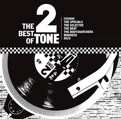Various Artists - Best Of 2 Tone (Various Artists) [Used Very Good CD]