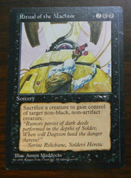Ritual of the Machine Alliances Rare #59