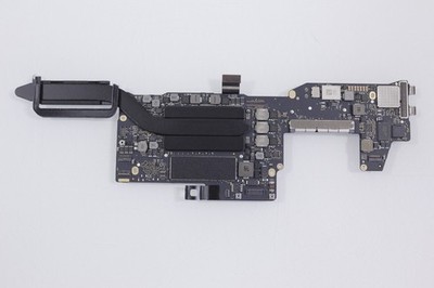 AS IS Apple MacBook Pro Logic Board A1708 2017 i5 2.3GHz i5 8GB 820-00840-A