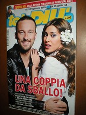Telepiù.BELEN RODRIGUEZ & FRANCESCO FACCHINETTI,ANDREA OSVART,TERENCE HILL,iii