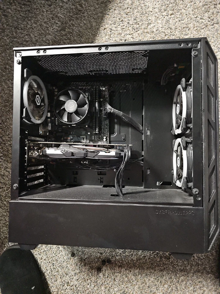 cyberpower gaming pc - Image 3 of 4