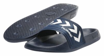 Hummel Larsen Slipper Badeschuhe Badeschlappen Wasserschuhe Sandalen Badelatsche