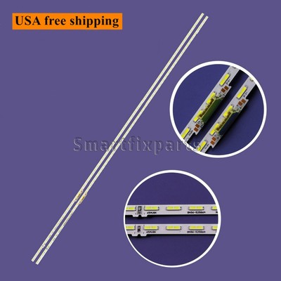 LED backlight Strips For Samsung JL.E650X1720-408BS-R8P-M-HF 65AUBK UE65AU8000