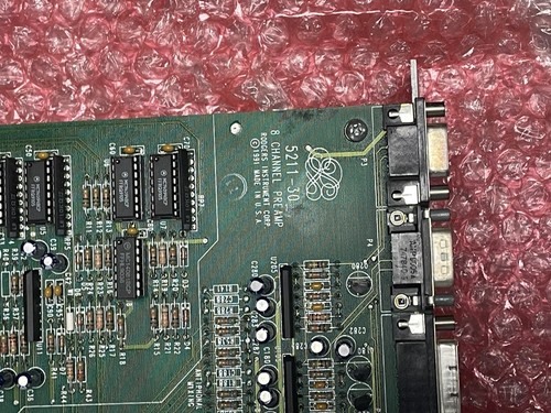 Scheda preamplificatore Rodgers 5211-301 - Foto 2 di 2
