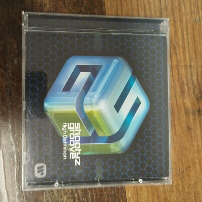 Shootyz Groove - High Definition CD