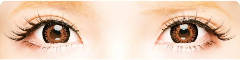 Pestañas KOJI Dolly Wink No.1 Dolly Sweet 2 pares de Japón Foto 3 de 4