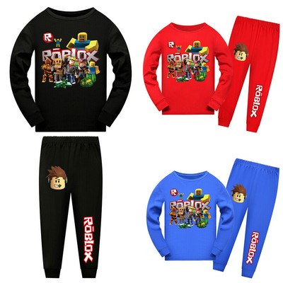 printed pajamas roblox pajamas