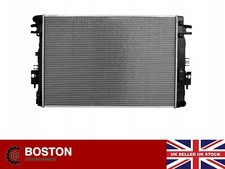 BRAND NEW RADIATOR FITS NISSAN NAVARA D23  2.3DCI 2014 ON MANUAL MODELS ONLY