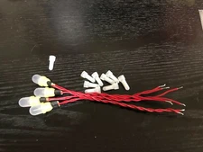 Modular Component System MCS 3233 Vintage AM/ FM Receiver front panel LED lamps.