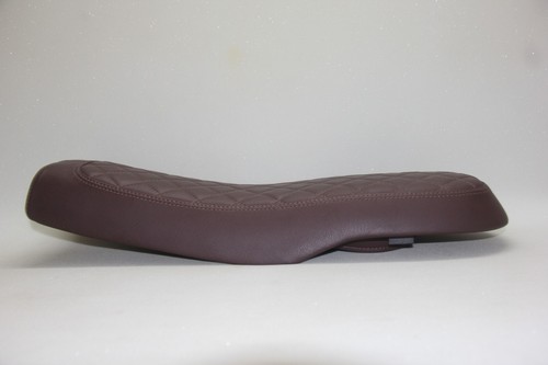 24" Brat 1979-1983 Honda CX500 Deluxe Standard cafe racer motorcycle seat H2624 - Bild 9 von 12