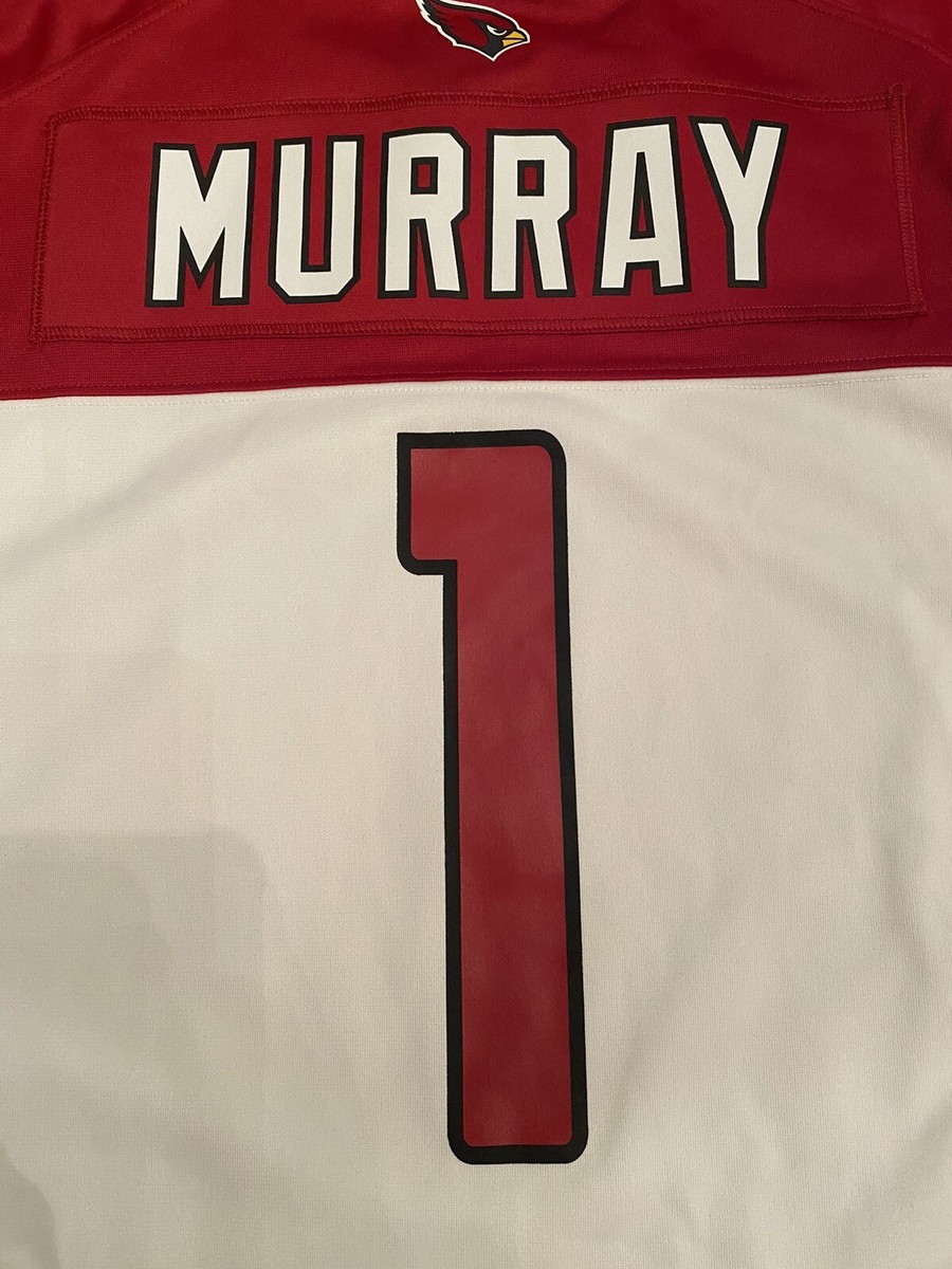 Kyler Murray Arizona Cardinals Nike Game Player Jersey White