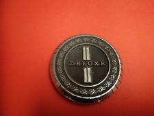 Fregio Stemma DELUXE FORD Originale Badge Logo Vintage