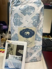 John Robshaw Neel King Sham New with tags