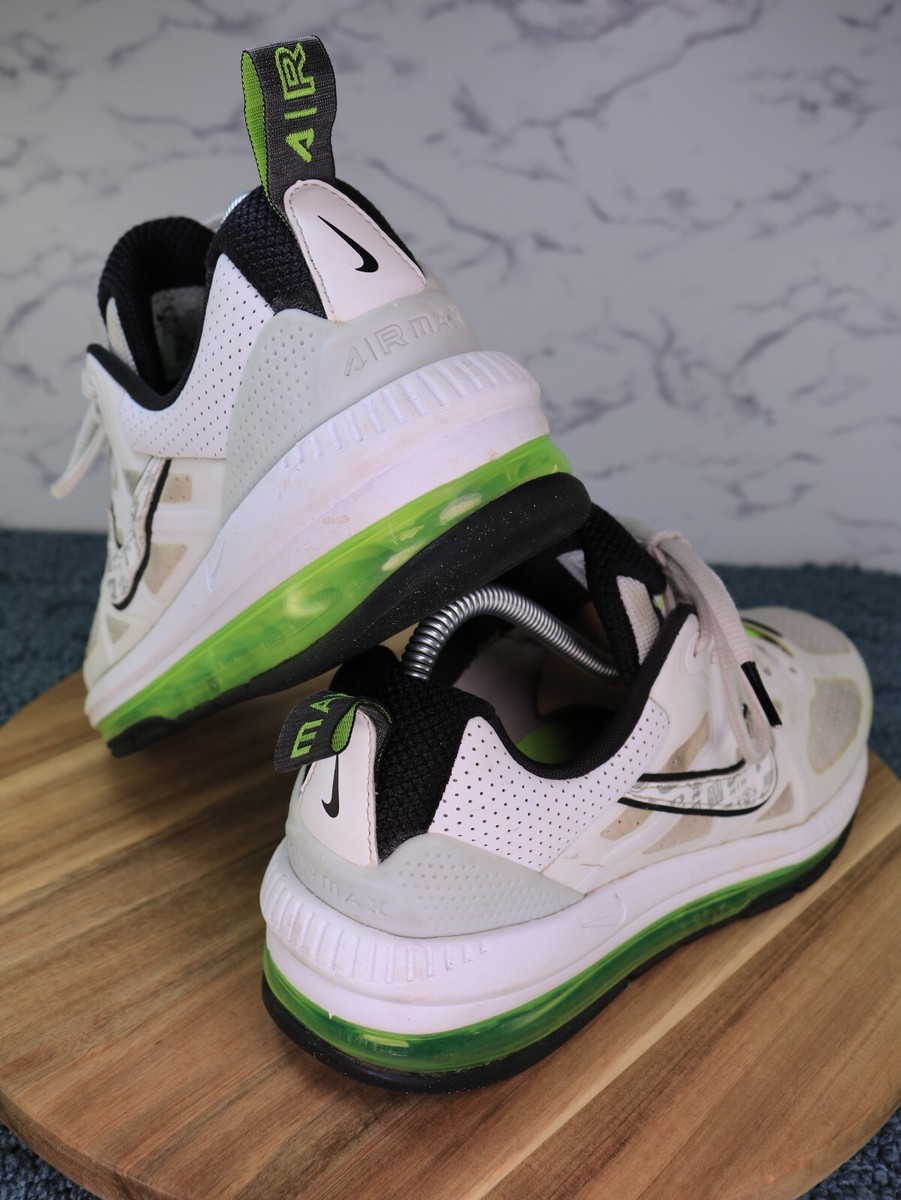 Nike Mens Air Max Genome DB0249-100 White Casual Shoes  display picture 1