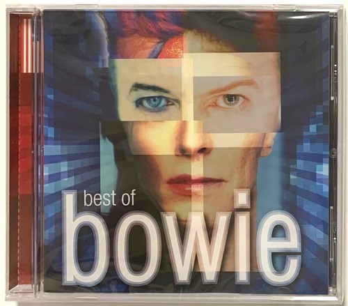 David Bowie - The Best of Bowie CD [in-shrink] Limited C.D.