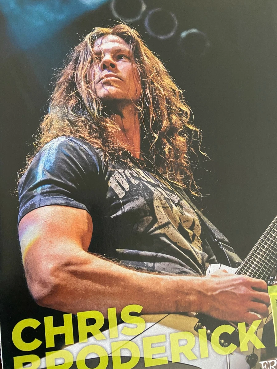 Chris Broderick