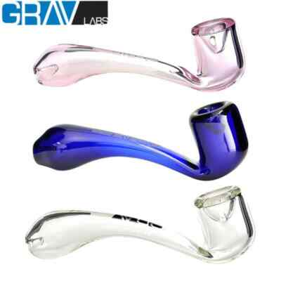 #ad GRAV Labs Sherlock Pipe 6quot; Assorted Colors 1pc $25.99