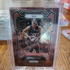 2024 monopoly prizm Brionna Jones #51 Paralell