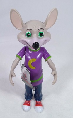 chuck e cheese action figures