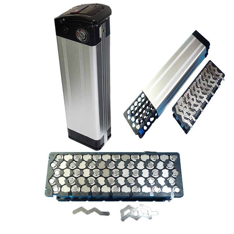 36V 48V Electric Bicycle DIY Battery Case Box for Ebike Battery Pack Holder Set eBay