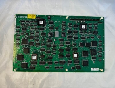Meridian/Nortel CS1000 Option Karte - Dual DASS/DPNSS NTAG54AC - gebraucht